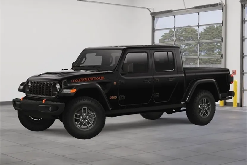 2025 Jeep Gladiator Mojave photo 1