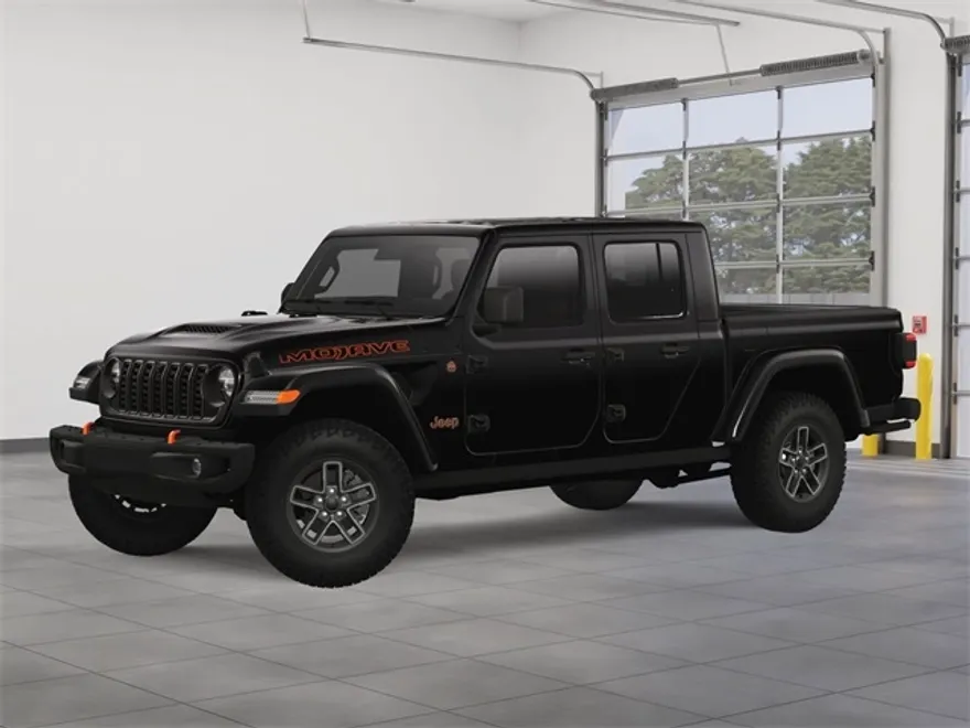 2025 Jeep Gladiator Mojave photo 1