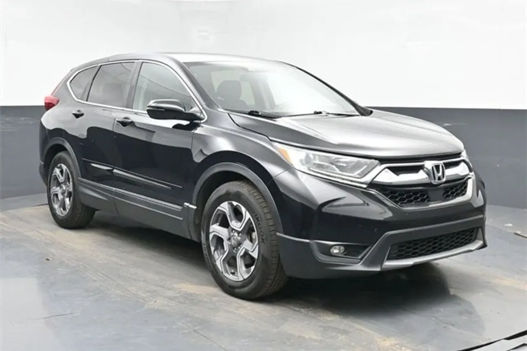 2018 Honda CR-V EX photo 1