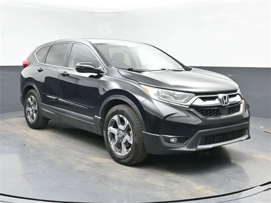 2018 Honda CR-V EX photo 1