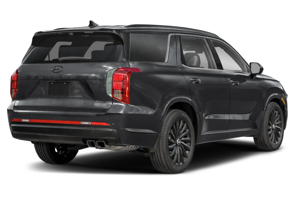 2024 Hyundai Palisade Calligraphy photo 1