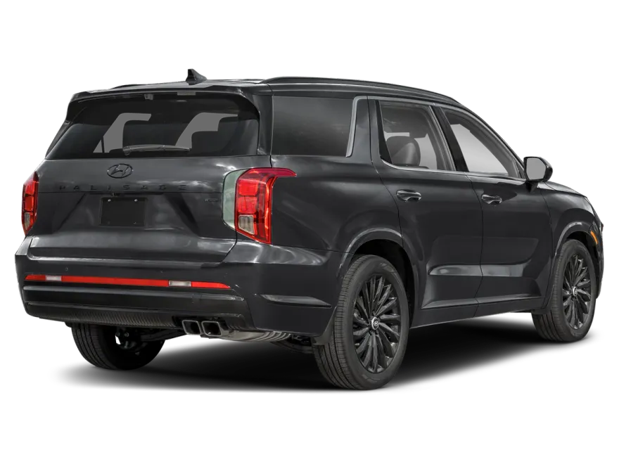 2024 Hyundai Palisade Calligraphy photo 1