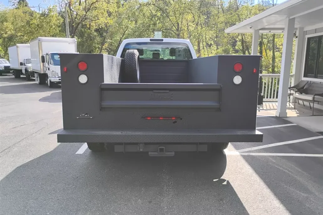 2016 Ford F-350 photo 1