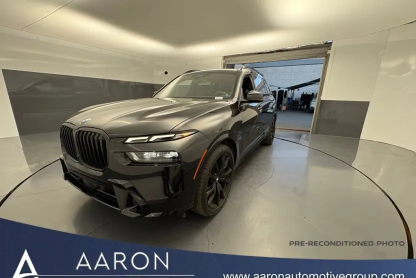 2023 Bmw X7 xDrive40i photo 1