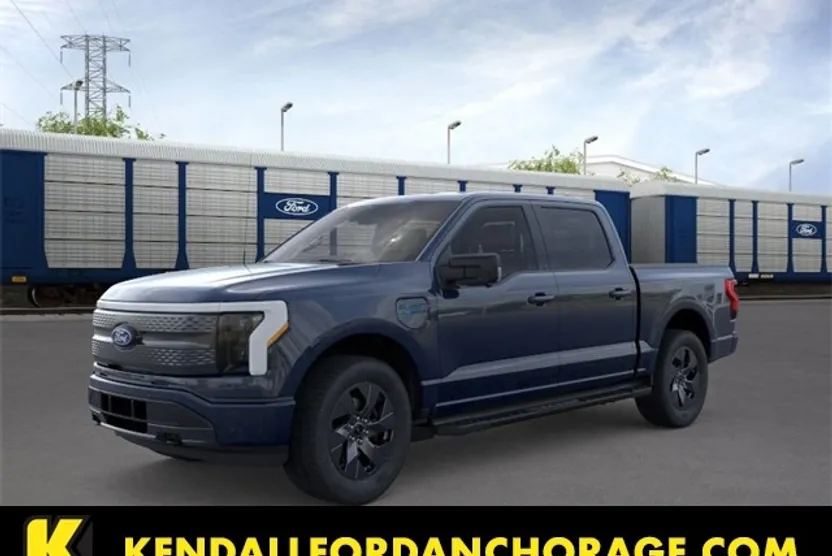 2025 Ford F-150 Lightning photo 1