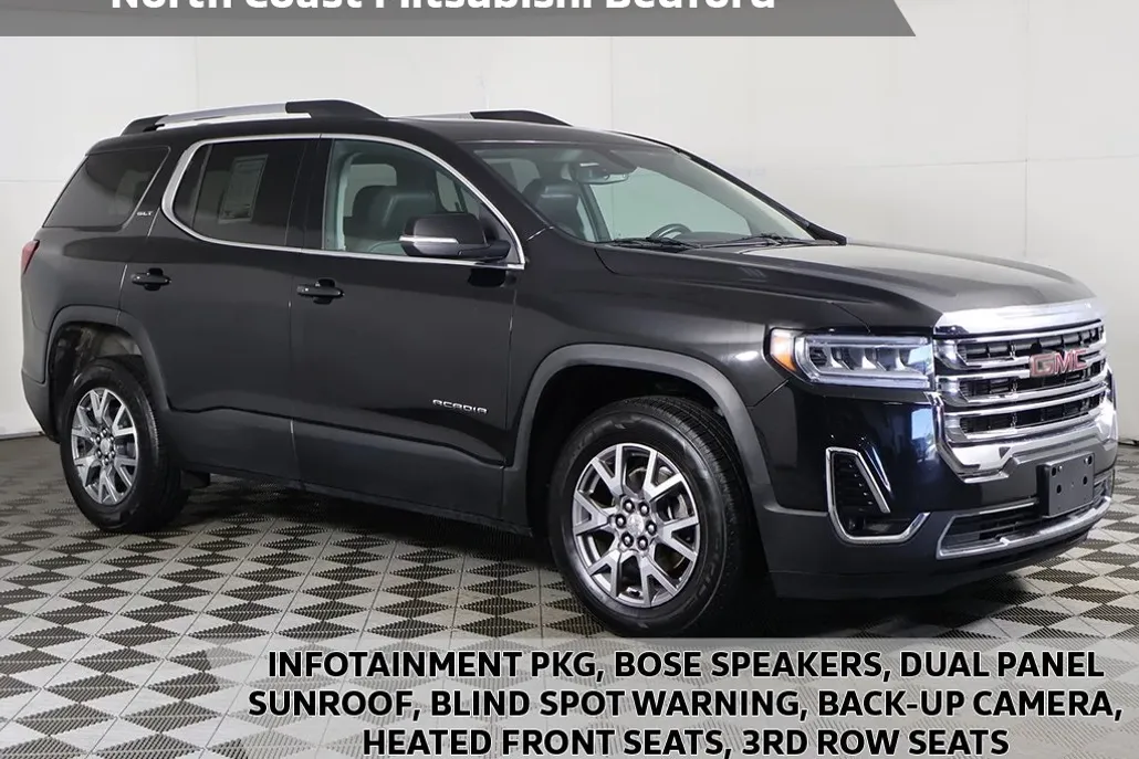2020 Gmc Acadia SLT photo 1