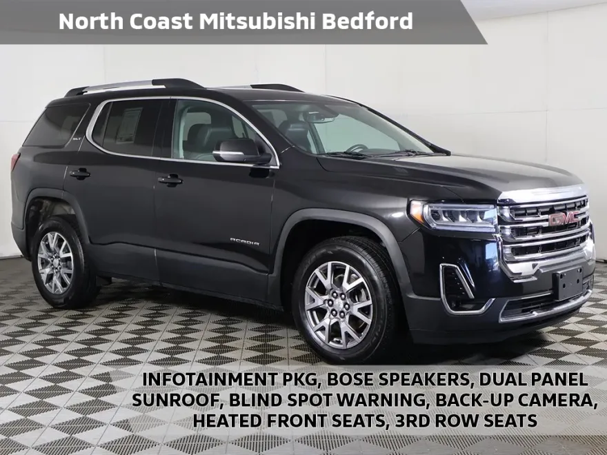 2020 Gmc Acadia SLT photo 1