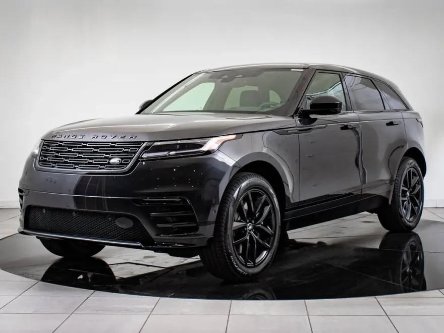 2026 Land Rover Range Rover Velar SE photo 1