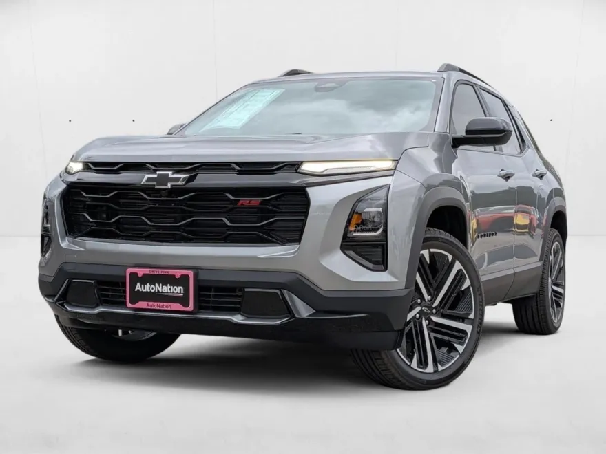 2026 Chevrolet Equinox RS photo 1