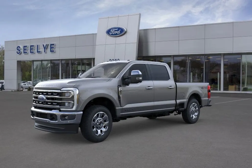2026 Ford F-350 Lariat photo 1