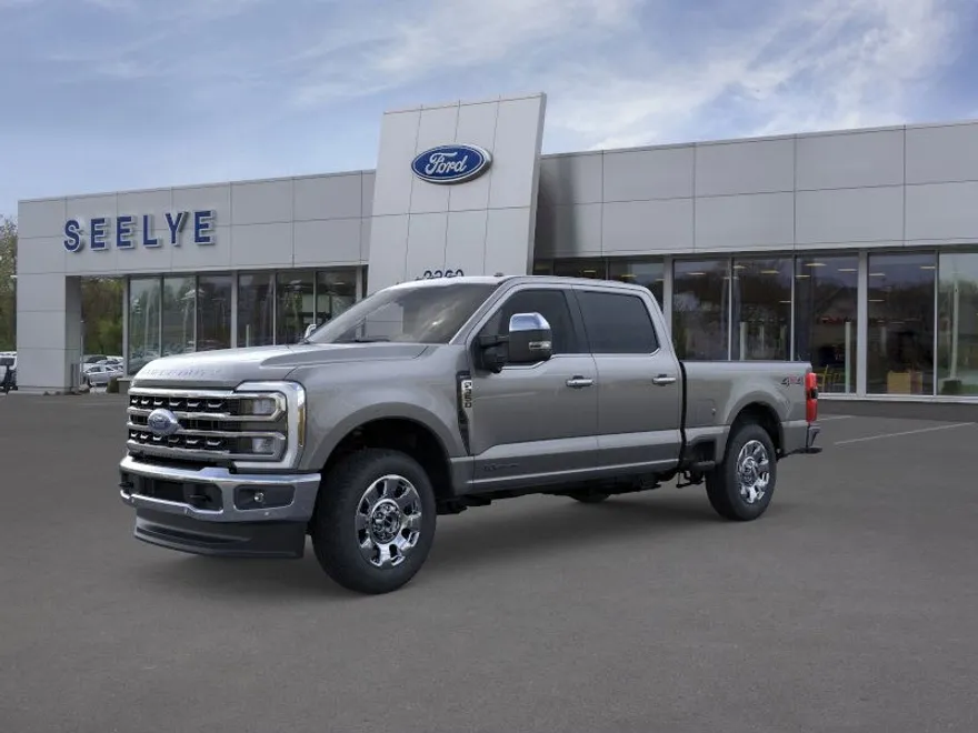 2026 Ford F-350 Lariat photo 1