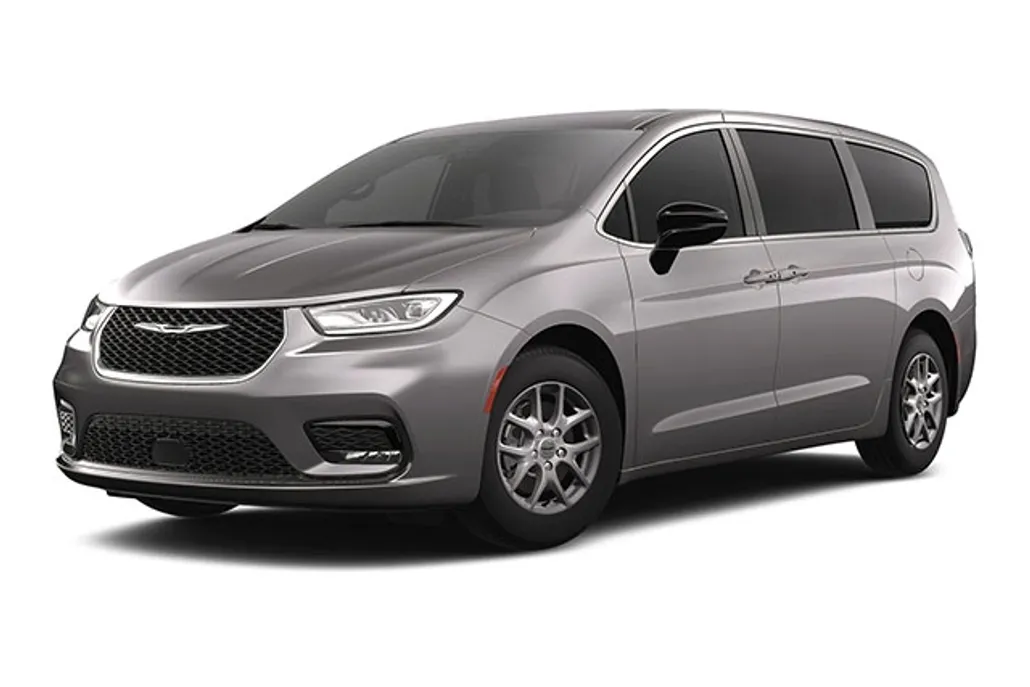 2025 Chrysler Pacifica photo 1