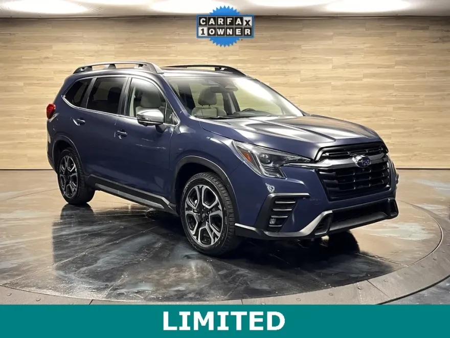 2023 Subaru Ascent Limited photo 1