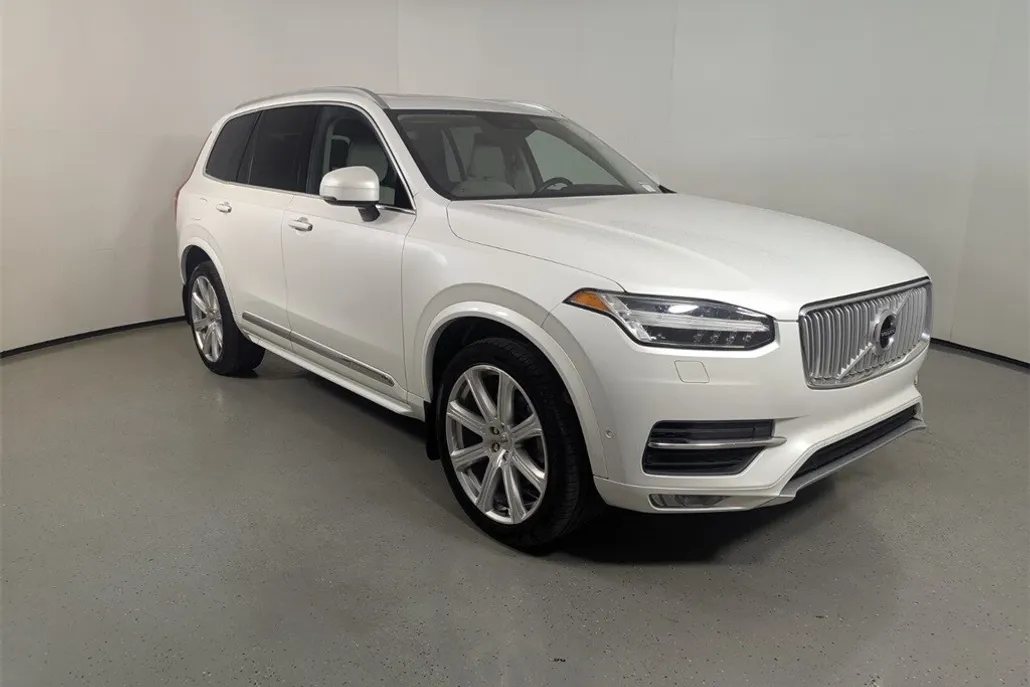 2018 Volvo XC90 T6 Inscription photo 1