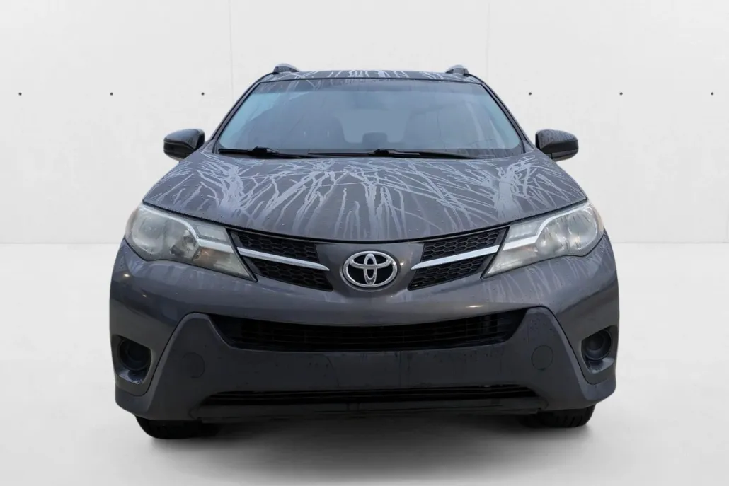 2015 Toyota RAV4 LE photo 1
