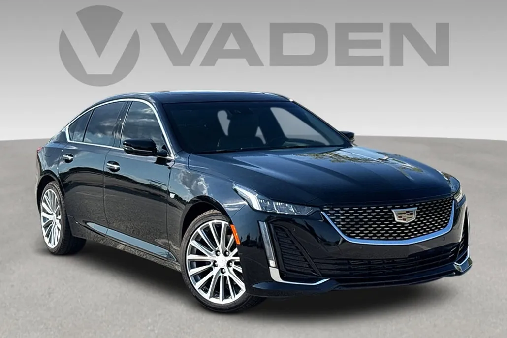 2024 Cadillac CT5 Premium Luxury photo 1
