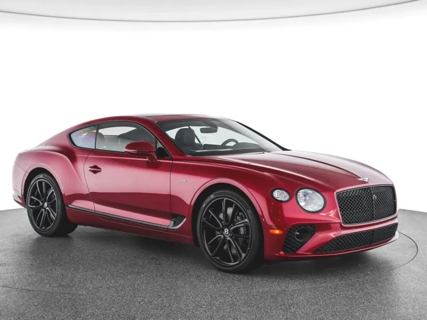 2024 Bentley Continental GT V8 photo 1