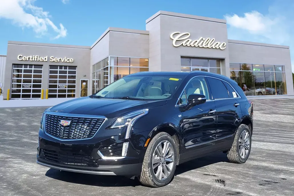 2025 Cadillac XT5 Premium Luxury photo 1
