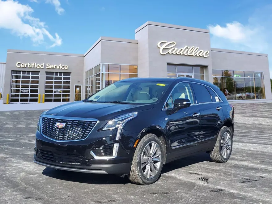 2025 Cadillac XT5 Premium Luxury photo 1