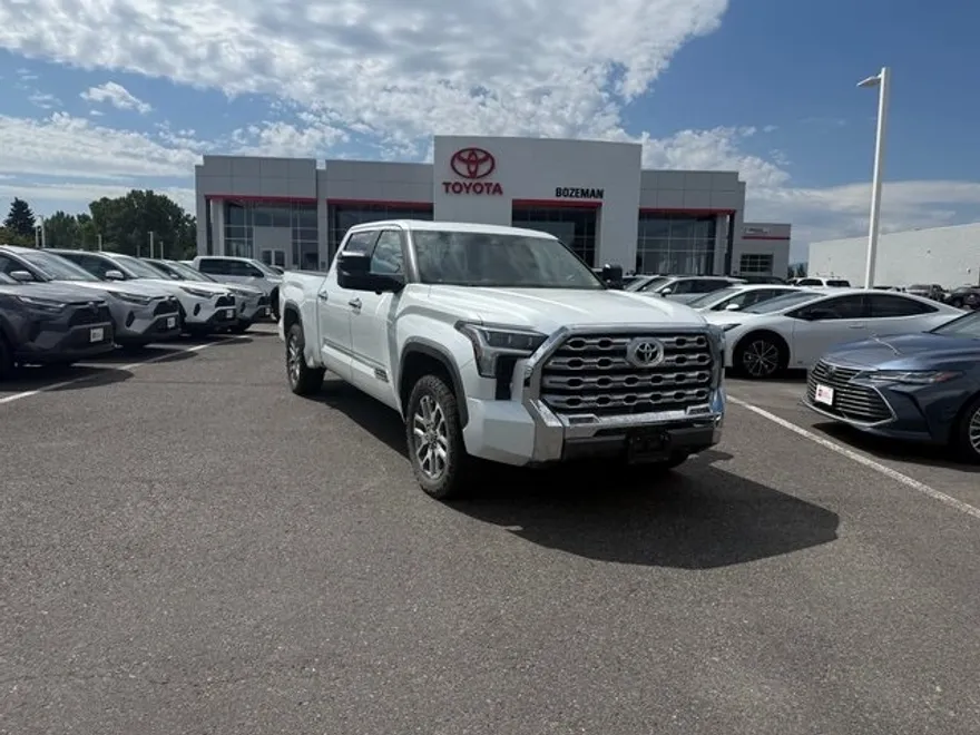 2024 Toyota Tundra 1794 Edition photo 1