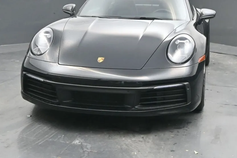 2020 Porsche 911 Coupe photo 1