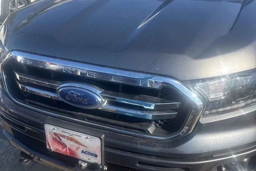 2019 Ford Ranger photo 1