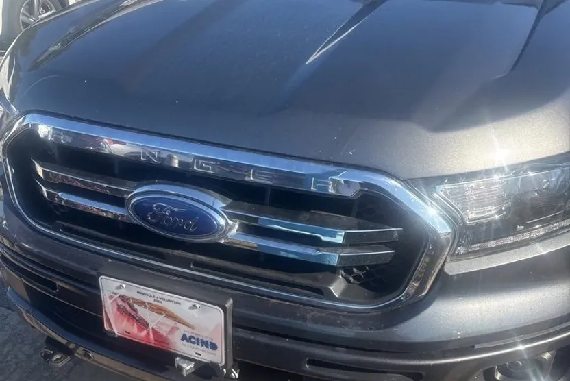 2019 Ford Ranger photo 1
