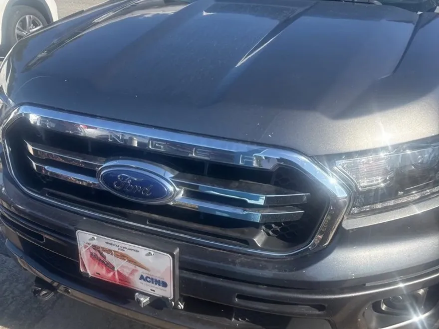 2019 Ford Ranger photo 1