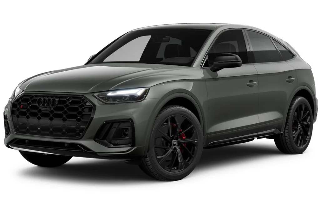 2025 Audi SQ5 Premium Plus photo 1