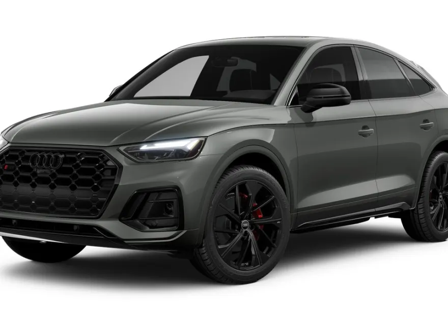 2025 Audi SQ5 Premium Plus photo 1
