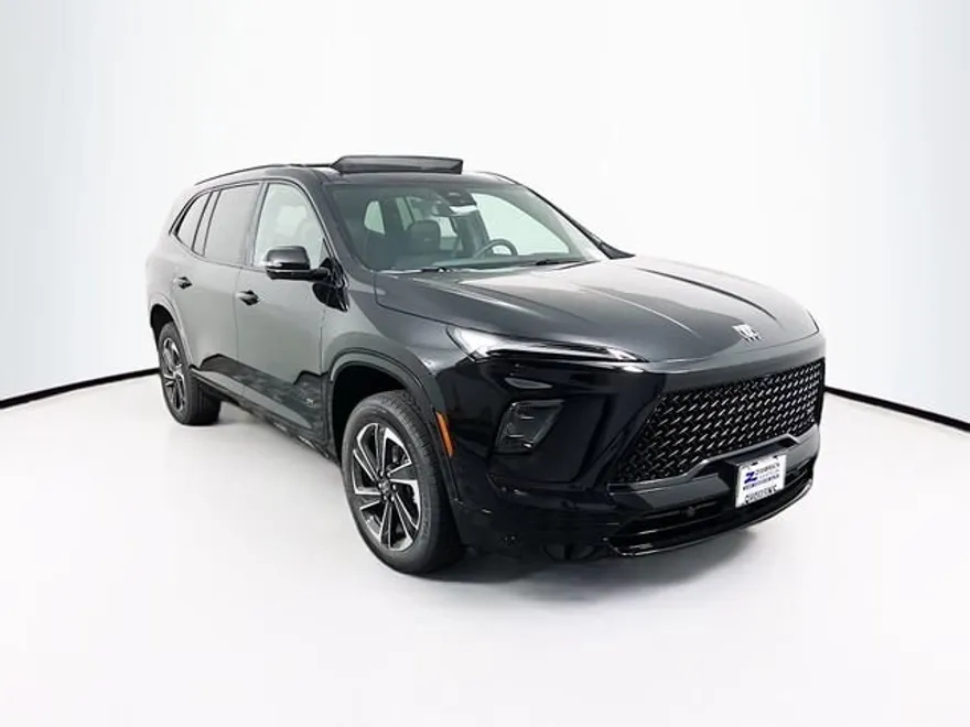2025 Buick Enclave Sport Touring photo 1