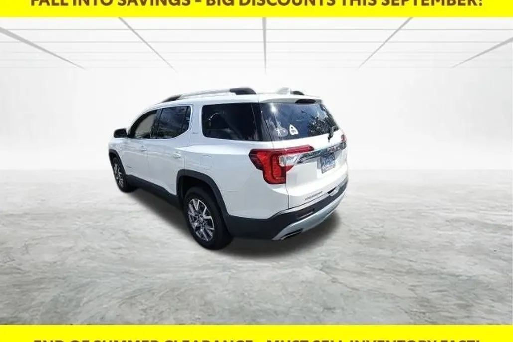 2020 Gmc Acadia SLT photo 1