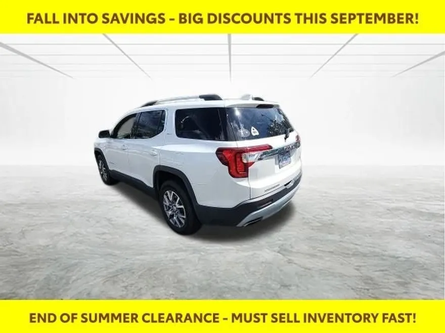 2020 Gmc Acadia SLT photo 1