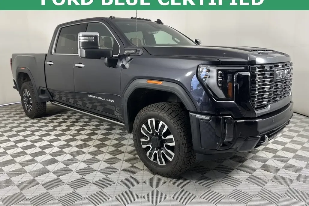 2024 Gmc Sierra 2500 HD Denali Ultimate photo 1