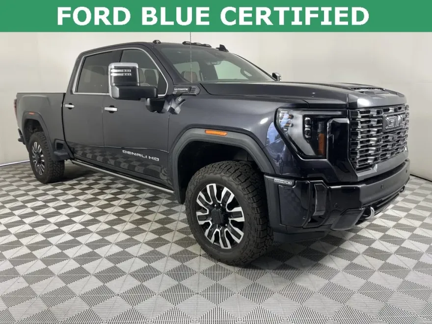 2024 Gmc Sierra 2500 HD Denali Ultimate photo 1