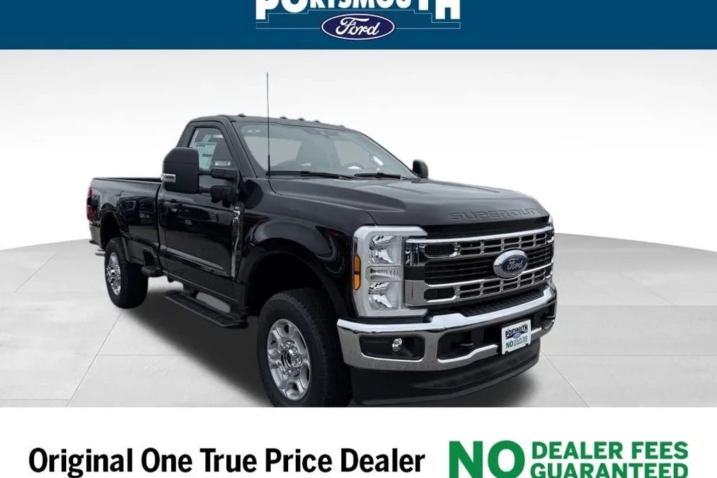 2025 Ford F-350 photo 1