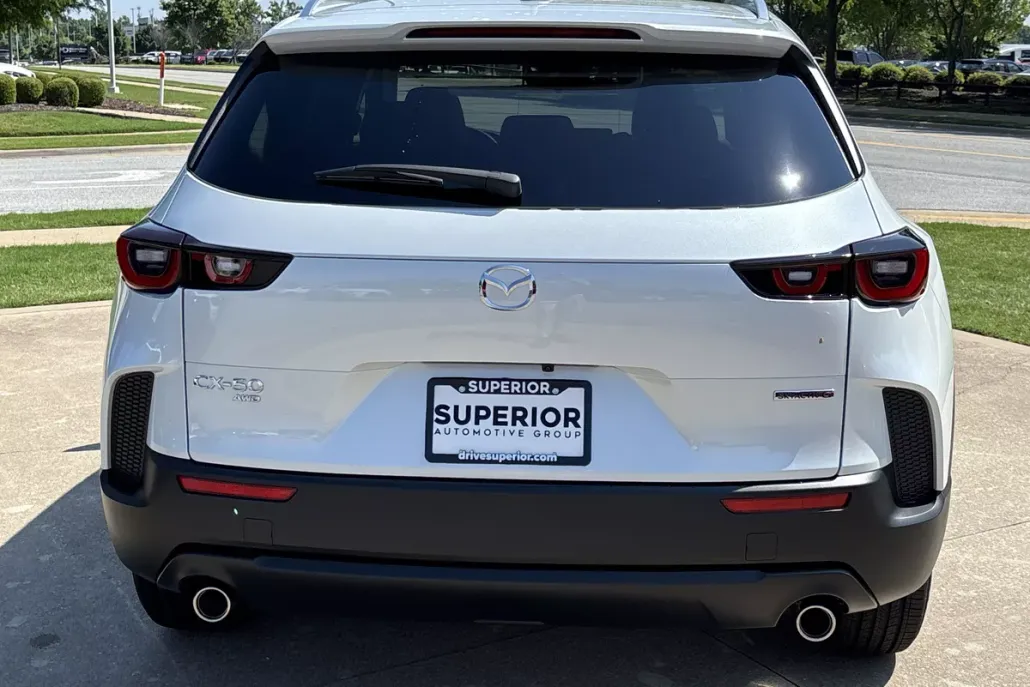 2025 Mazda CX-50 2.5 S Premium photo 1