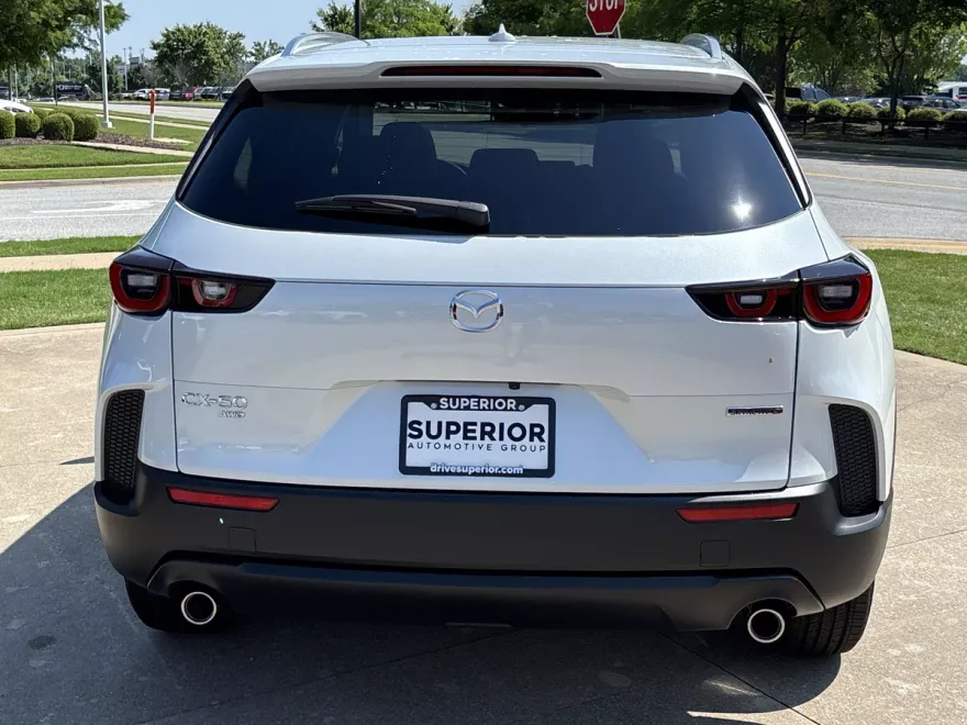 2025 Mazda CX-50 2.5 S Premium photo 1
