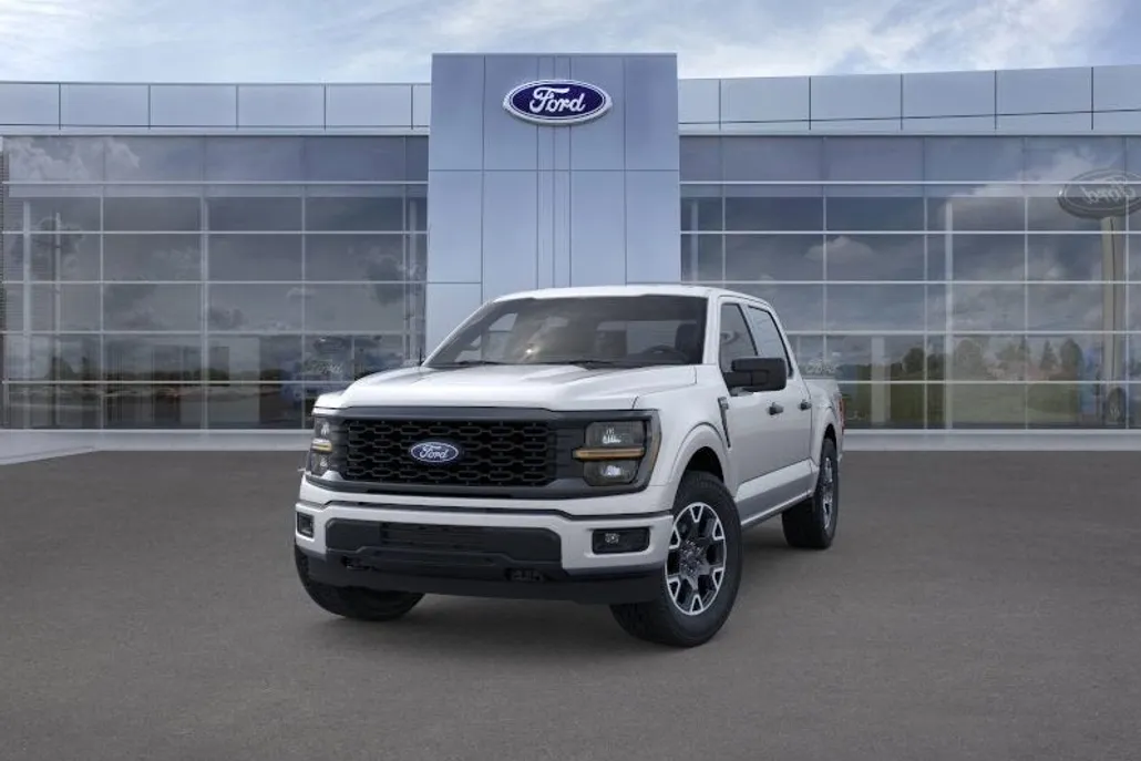 2025 Ford F-150 STX photo 1