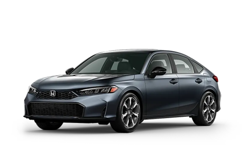 2026 Honda Civic Hatchback Hybrid Sport Touring photo 1
