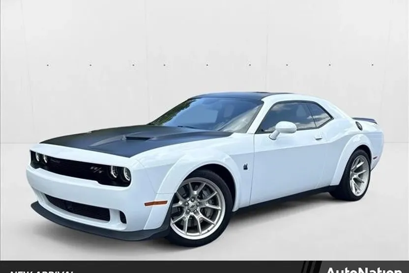 2020 Dodge Challenger R/T Scat Pack Widebody photo 1