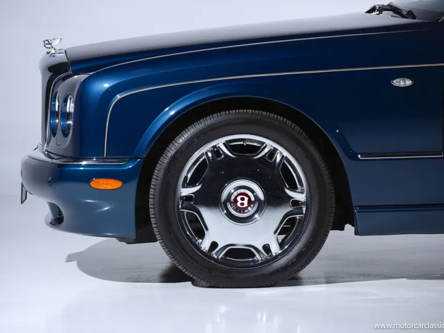 2009 Bentley Arnage R photo 20
