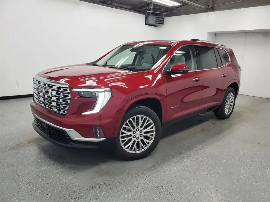 2026 Gmc Acadia Denali photo 1