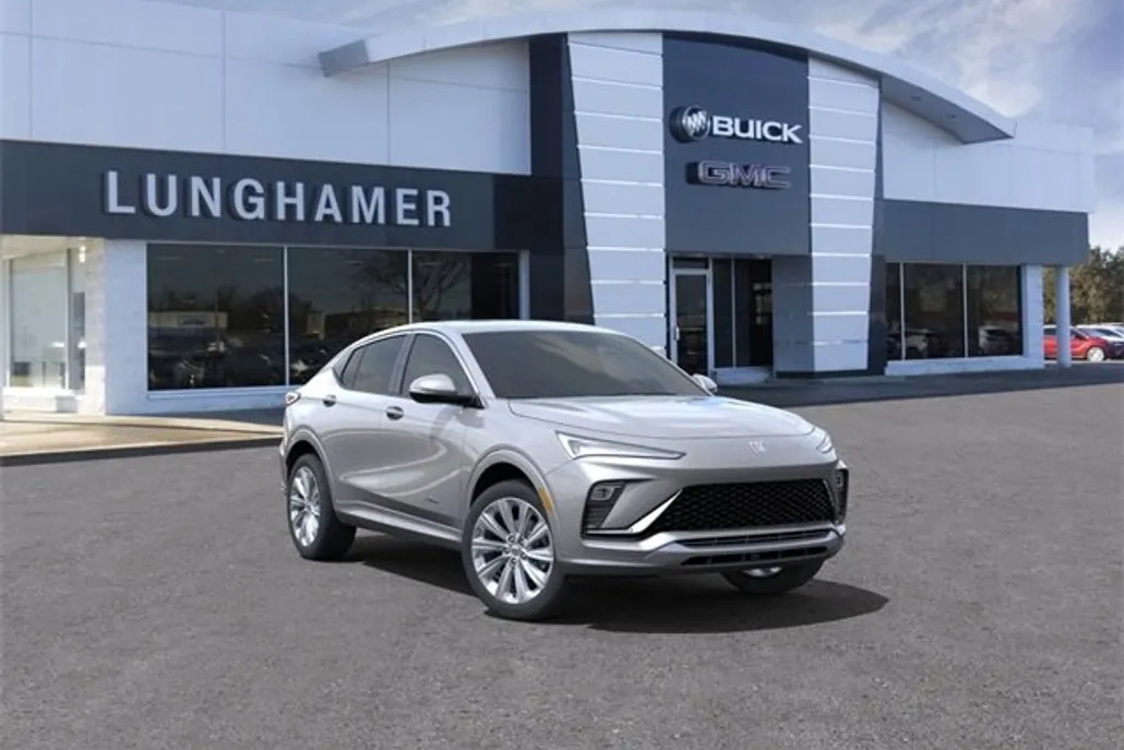 2025 Buick Envista Avenir photo 1
