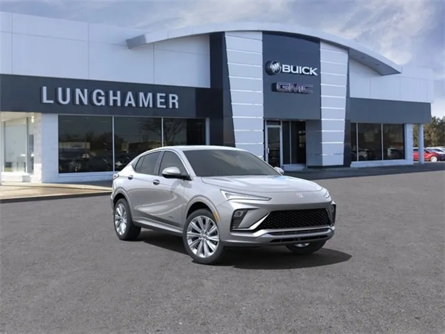 2025 Buick Envista Avenir photo 1