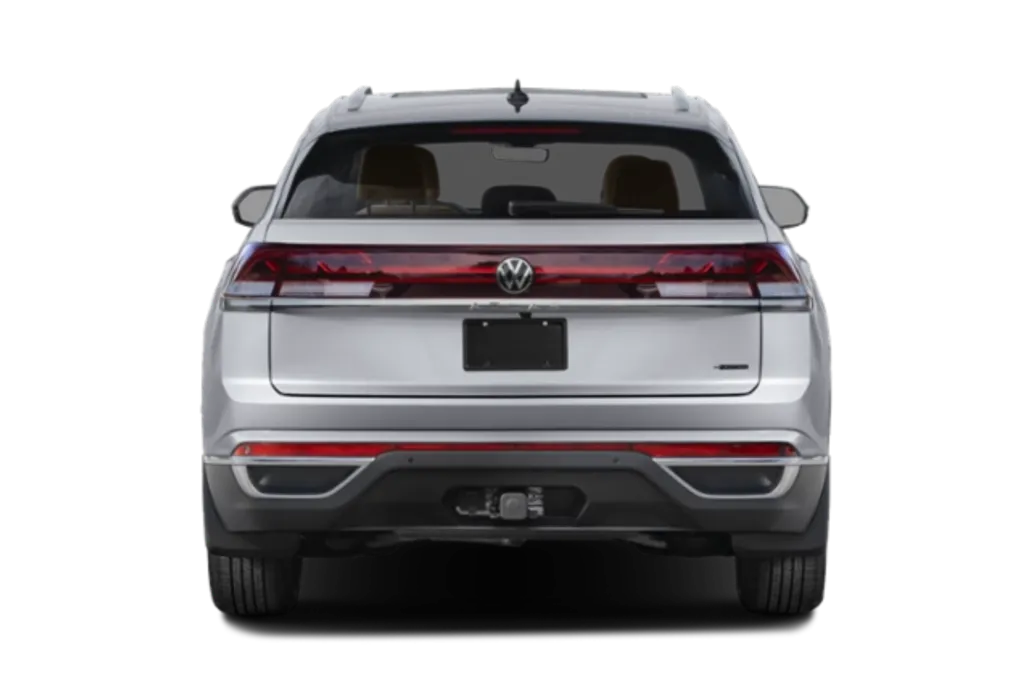 2026 Volkswagen Atlas Cross Sport SEL photo 1