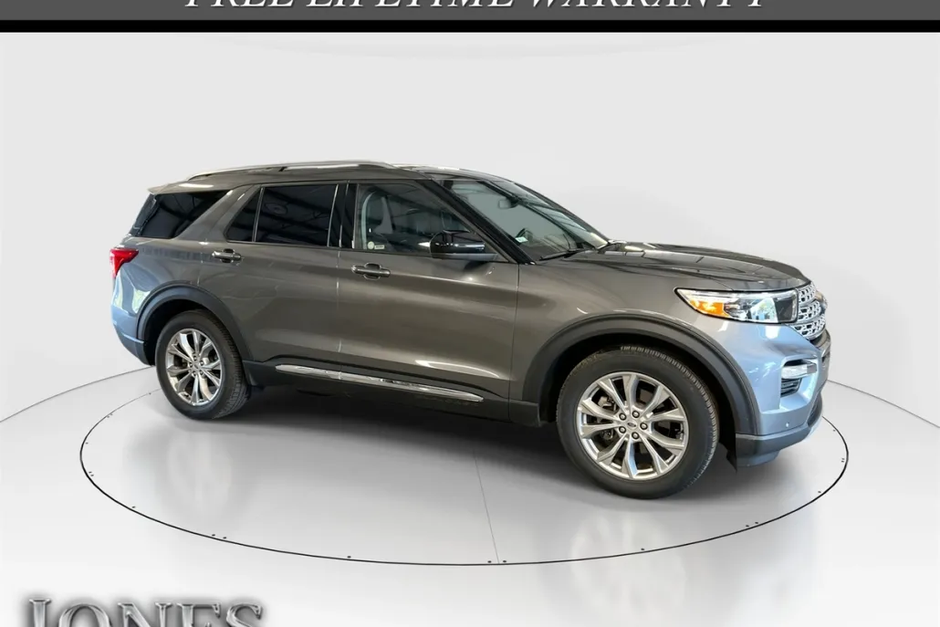 2023 Ford Explorer Limited photo 1