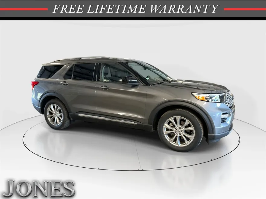 2023 Ford Explorer Limited photo 1