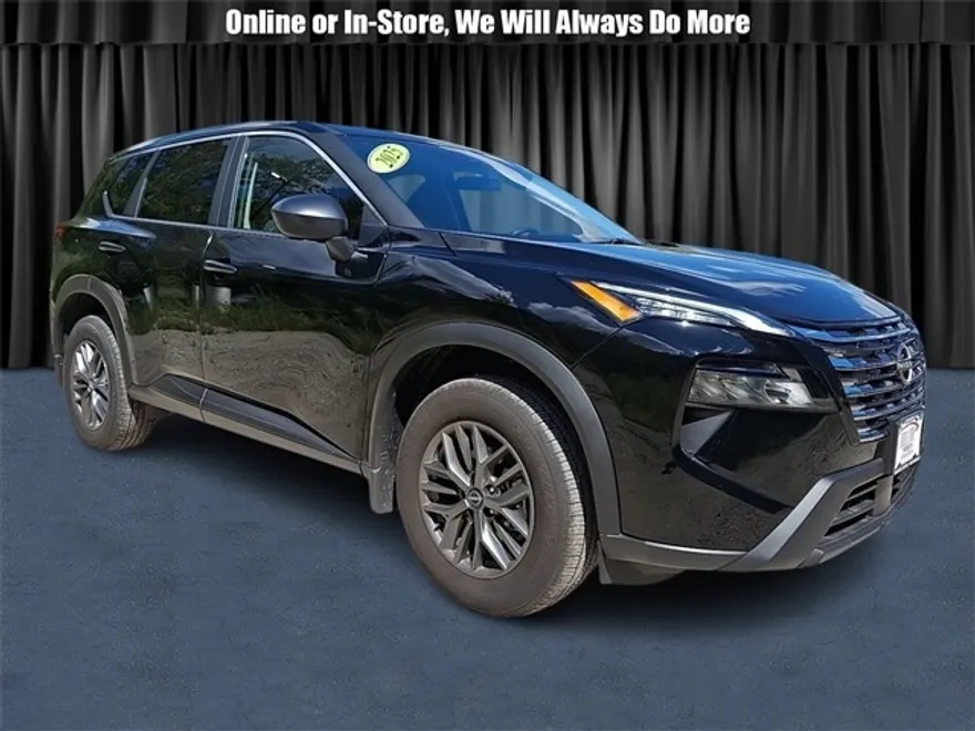 2025 Nissan Rogue S photo 1