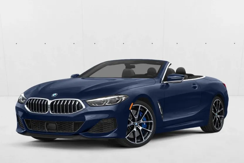 2022 Bmw M850i xDrive photo 1